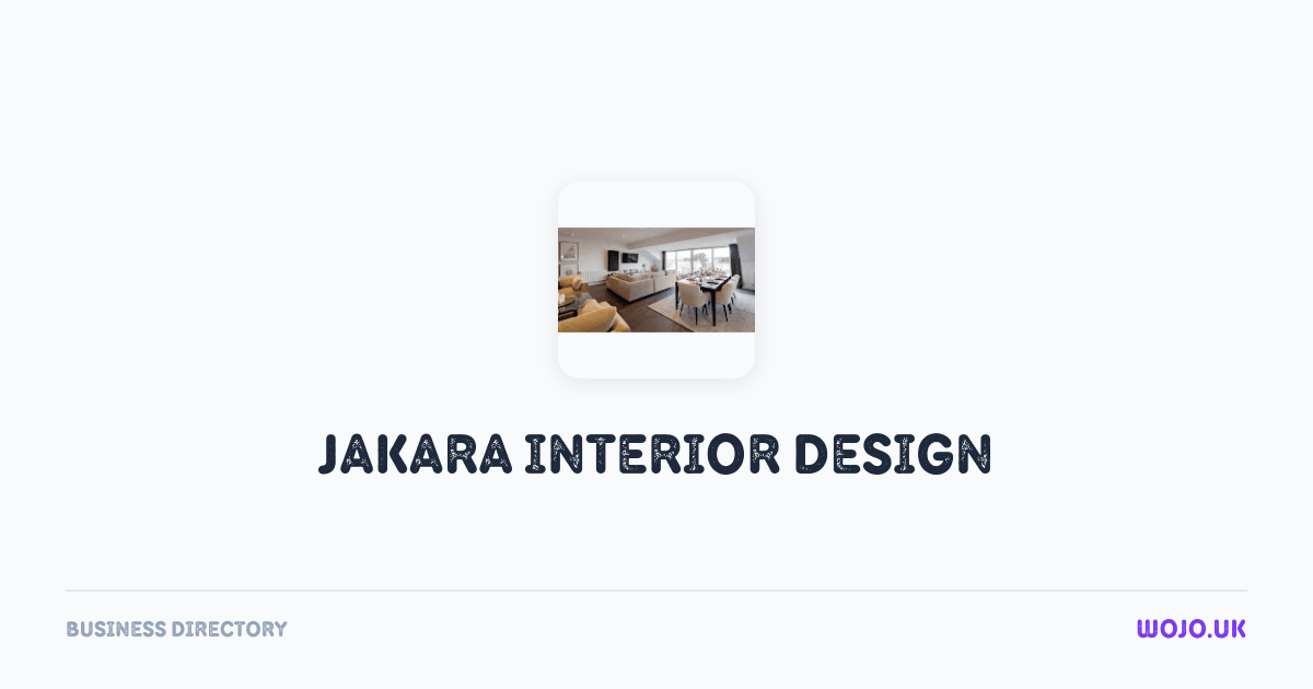 Jakara Interior Design - Wojo Business Directory